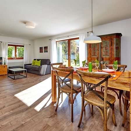 Emily'S Ferienwohnung Ehrwald Zewnętrze zdjęcie
