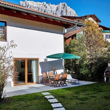 Emily'S Ferienwohnung Ehrwald Zewnętrze zdjęcie