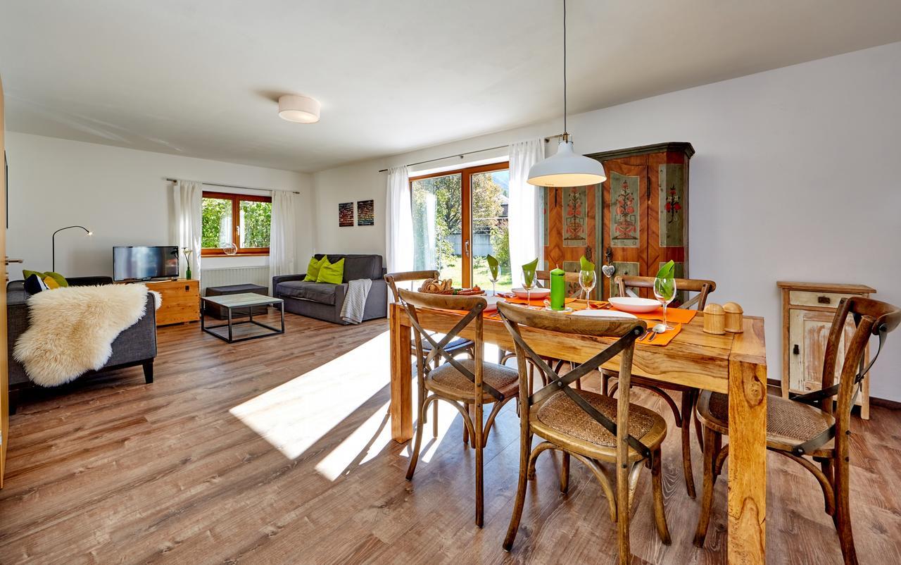 Emily'S Ferienwohnung Ehrwald Zewnętrze zdjęcie