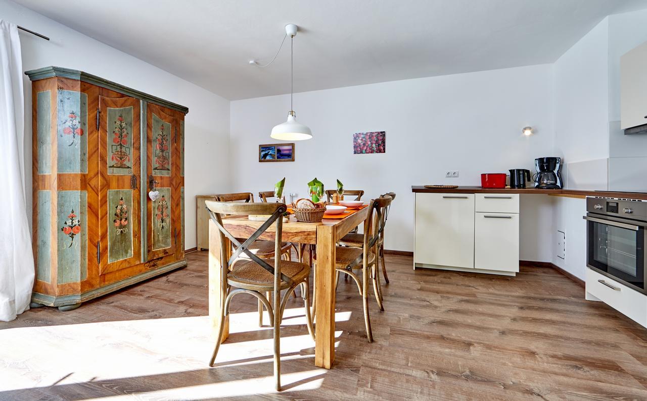 Emily'S Ferienwohnung Ehrwald Zewnętrze zdjęcie