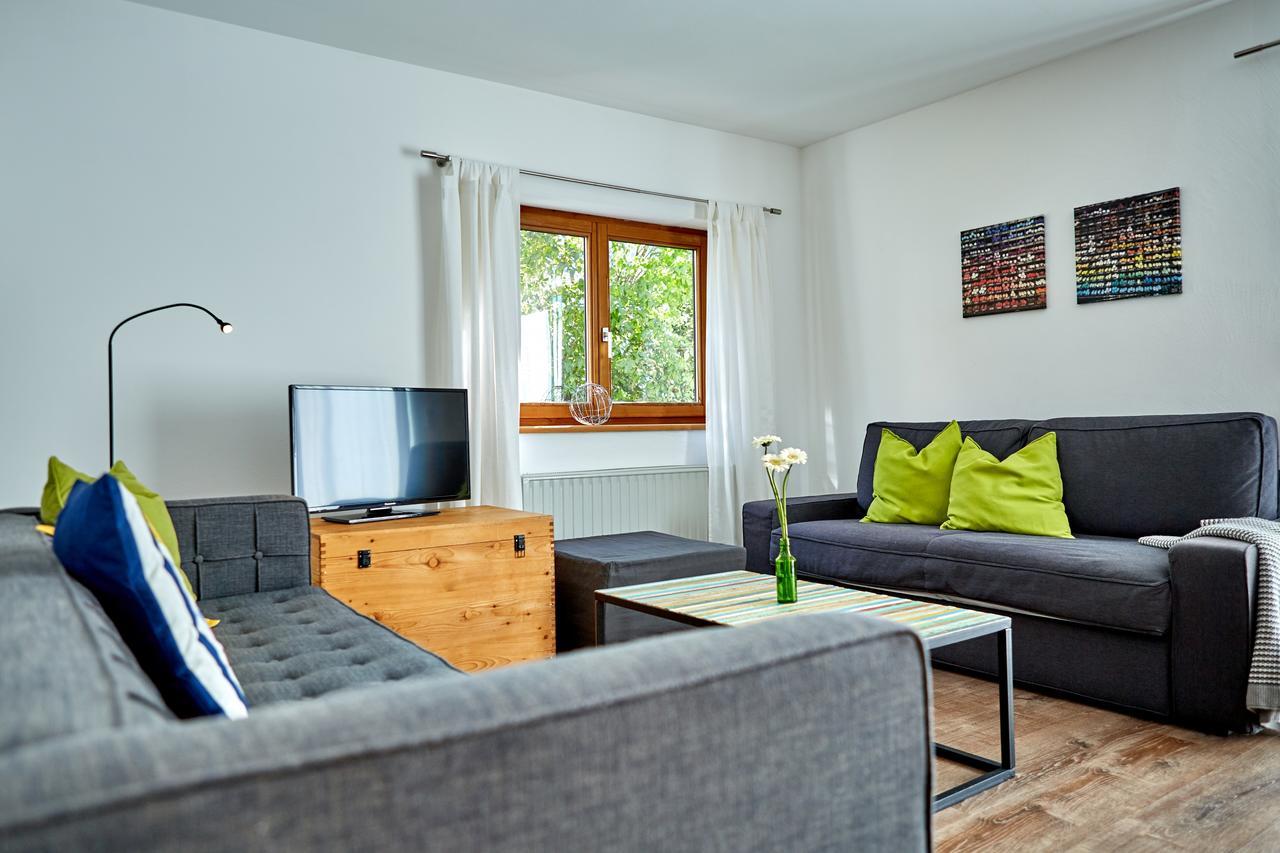 Emily'S Ferienwohnung Ehrwald Zewnętrze zdjęcie