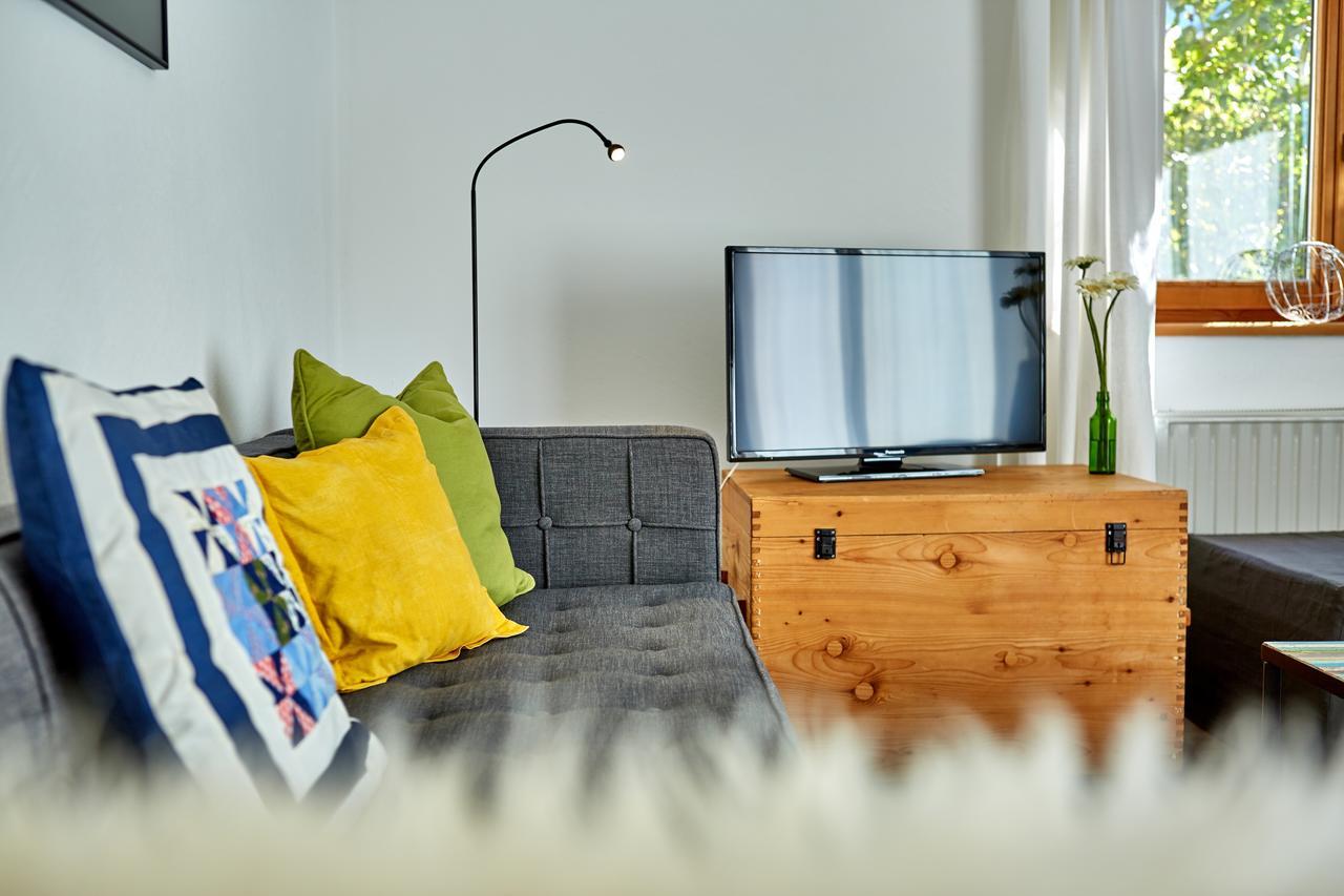Emily'S Ferienwohnung Ehrwald Zewnętrze zdjęcie